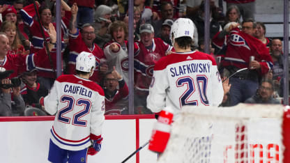 Montreal Canadiens v Ottawa Senators