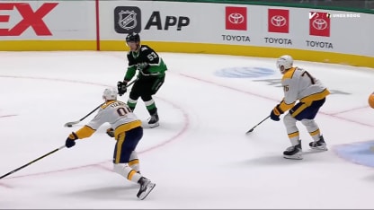 Robertson couronne la remontée des Stars