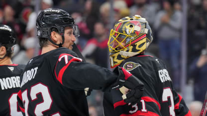 Seattle Kraken v Ottawa Senators