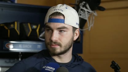 Avant-match c. MIN : Dach