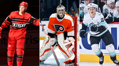 Die Top 10 der Fantasy Hockey Waiver Wire Pickups