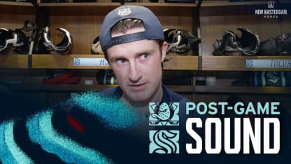 POST-GAME SOUND | McCann