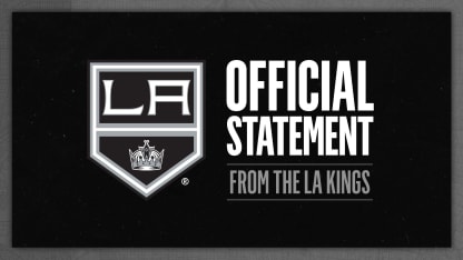 LA Kings_Official_Statement_Coronavirus