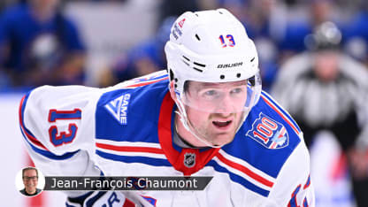 Lafreniere badge Chaumont