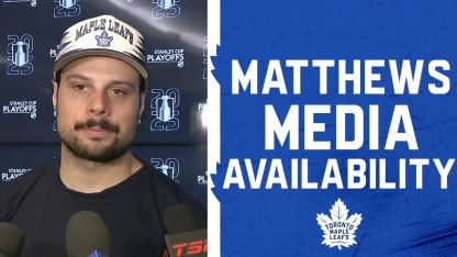 Auston Matthews | Practice