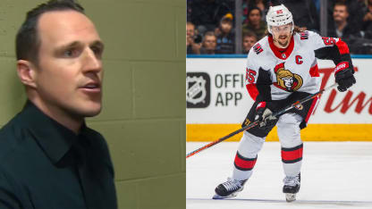 Senators Short Shifts