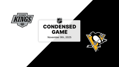 LAK at PIT | Condensed Game