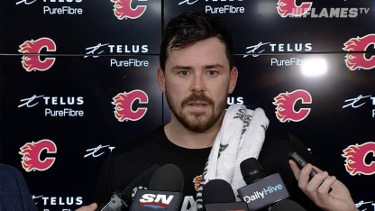 Postgame Weegar - 22.10.25