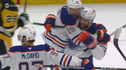 Draisaitl's 1,000th NHL point