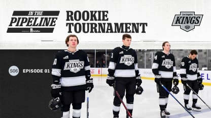 In the Pipeline | Rookie Tournament