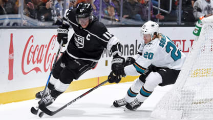 Kopitar Sorenson LAK SJS