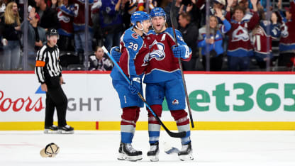 Colorado Avalanche bauen auf stabile Abwehr und Mikko Rantanen