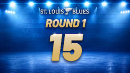Round 1, Pick 15