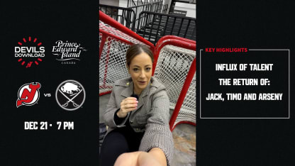 Influx of Talent | DEVILS DOWNLOAD