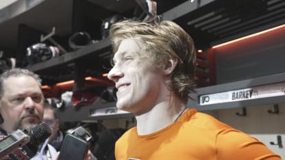 3/26 PHI vs. CHI Postgame: Alex Bump