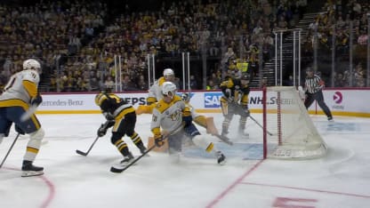 Saros, vif devant son filet