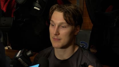 POSTGAME | Räty vs. Stars