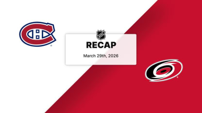 MTL at CAR | Recap