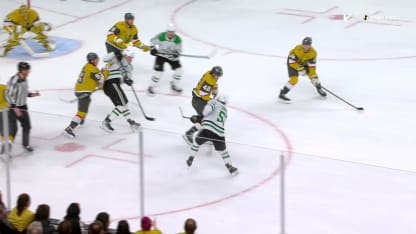 Johnston en rajoute sur son propre retour