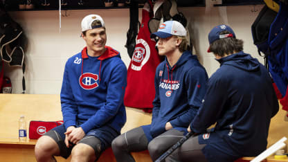 Crave presents a new docuseries on the Canadiens