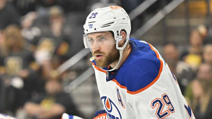 NHL-Saison wird laut Leon Draisaitl von Beginn an ein harter Kampf