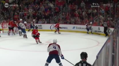 Necas envoie tout le monde en prolongation