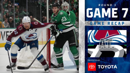 Toyota Game Recap: R1G7 5/3/2025