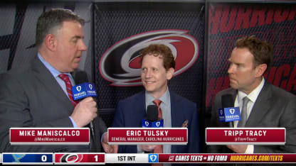 Eric Tulsky on FanDuel Sports Network South