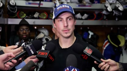 POST-RAW | Ryan Nugent-Hopkins 12.09.25