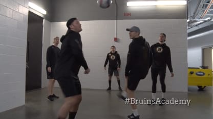 Bruins Academy: Two-Touch Soccer