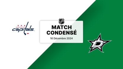 Match condensé : WSH @ DAL 16/12/24