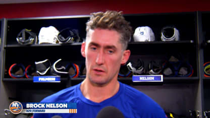 NYI 6 vs COL 2: Brock Nelson