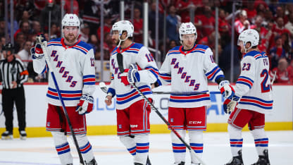 Drei Fragen New York Rangers Saison 2024-25