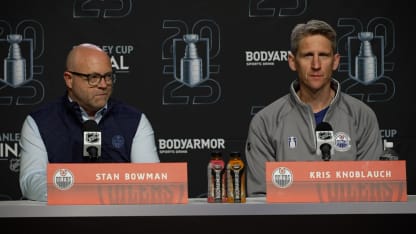 MEDIA DAY | Bowman, Knoblauch 06.03.25