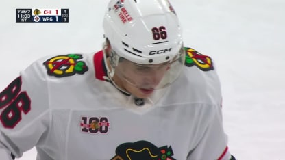 Teräväinen hyödyntää oudon pompun