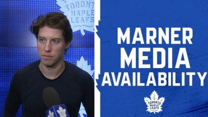 Mitch Marner | Pre Game