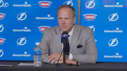 Jon Cooper | Postgame vs New Jersey Devils