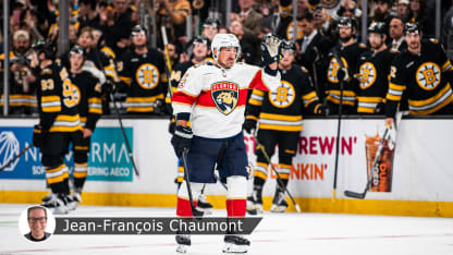 « Brad méritait cette ovation et cette vague d’amour » - Patrice Bergeron