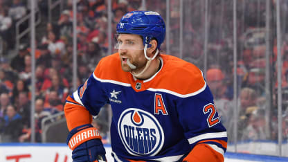 Oilers : Draisaitl absent pour une durée indéterminée