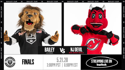 Bailey Cup Final NJ Devil