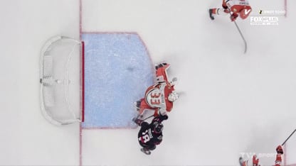 Chabot se porte en attaque en I.N.