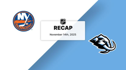 NYI at UTA | Recap