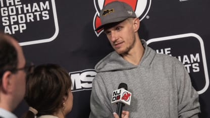 Nick Bjugstad | 25-26 EXIT INTERVIEWS