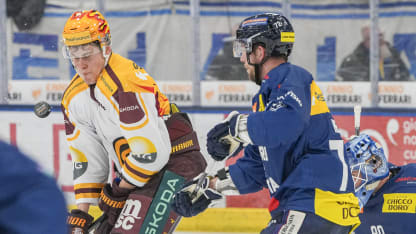 HC Ambri-Piotta v Geneve Servette - Swiss National League 2025/26