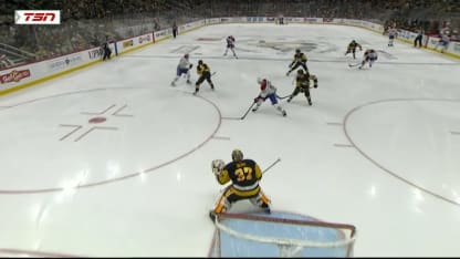 MTL@PIT: Demidov scores goal against Arturs Silovs