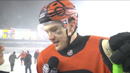NHL Tonight: James van Riemsdyk