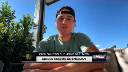 Players Only: Zach Whitecloud