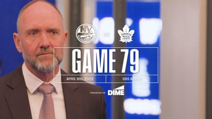 Cinematic Recap: NYI 5, TOR 3