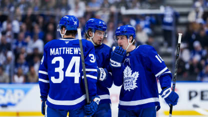 Playoff-Trauma der Maple Leafs, Achterbahnfahrt in Dallas