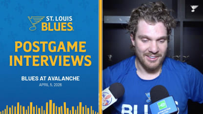 Postgame: April 5 vs. COL